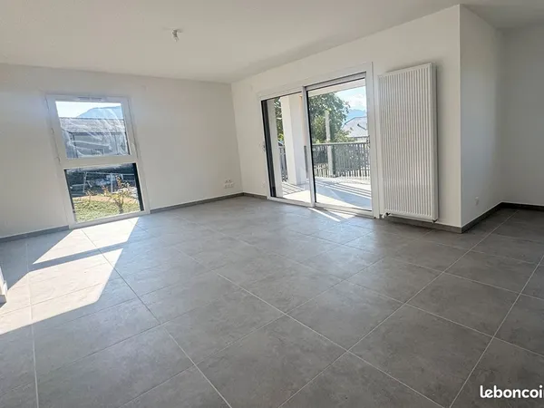 Appartement 4 pièces 81 m²