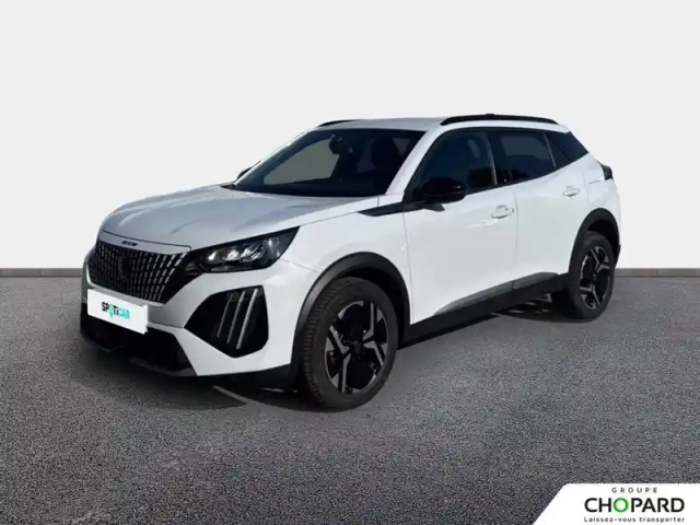 Peugeot 2008 puretech 100 s&amp;s bvm6 — photo 1