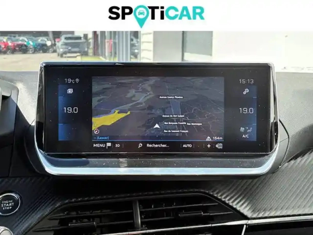 Peugeot 208 bluehdi 100 s&amp;s bvm6 — photo 12