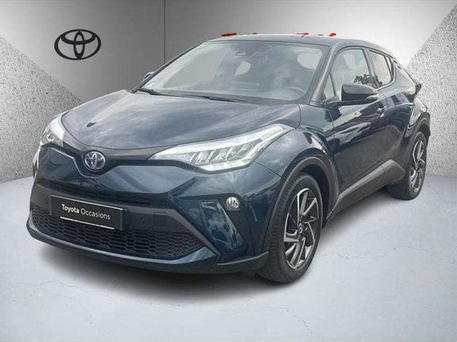 Toyota C-HR Toyota Toyota C-HR 184h Design Ultimate