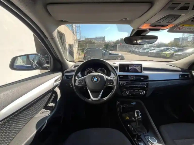 Bmw X2 sdrive18da 150ch business design euro6d-t — photo 27