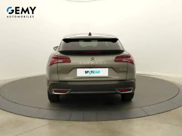 Citroën C5 x hybride rechargeable 225 s&amp;s e-eat8 — photo 27