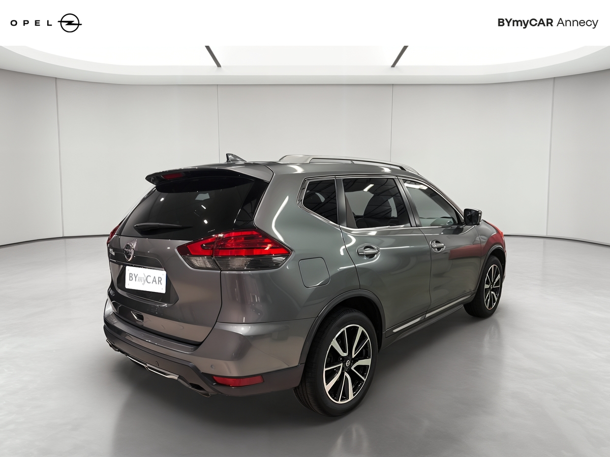 Nissan X-TRAIL 1.6 DIG-T 163 7pl — photo 5