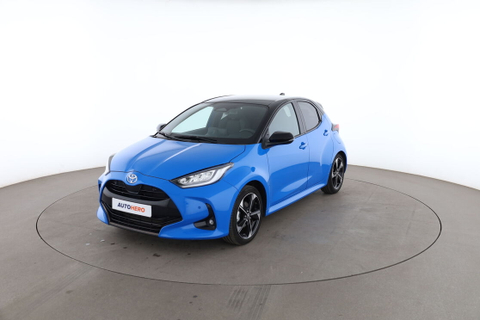 Toyota Yaris 1.5 Hybride Premiere