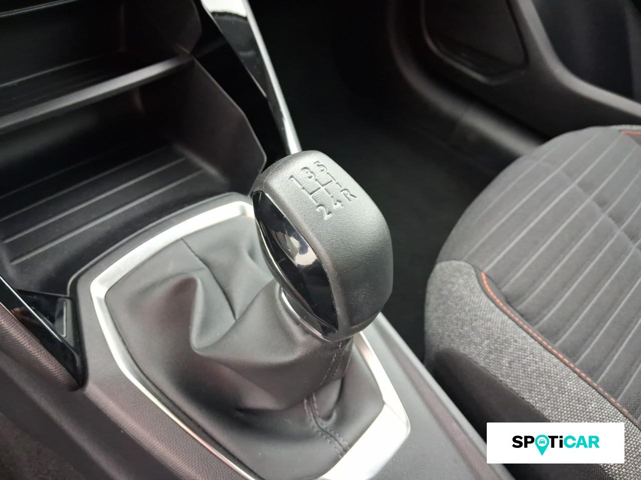 Peugeot 208 1.2 puretech 75ch s&s active — photo 14