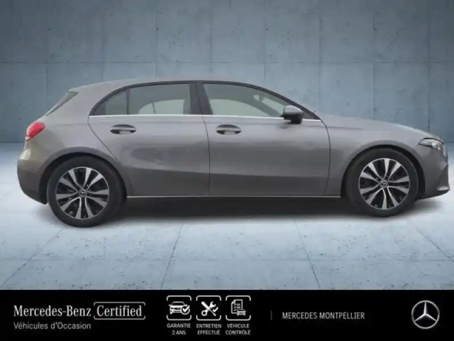 Mercedes Classe A 180 136ch business line 7g-dct — photo 7