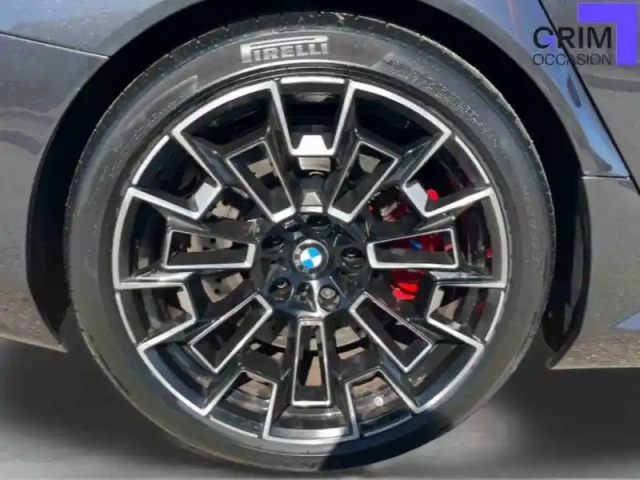Bmw Serie 5 m5 touring phev 727 ch bva8 — photo 75