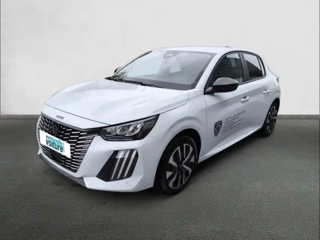 Peugeot 208 hybrid 110 e-dcs6