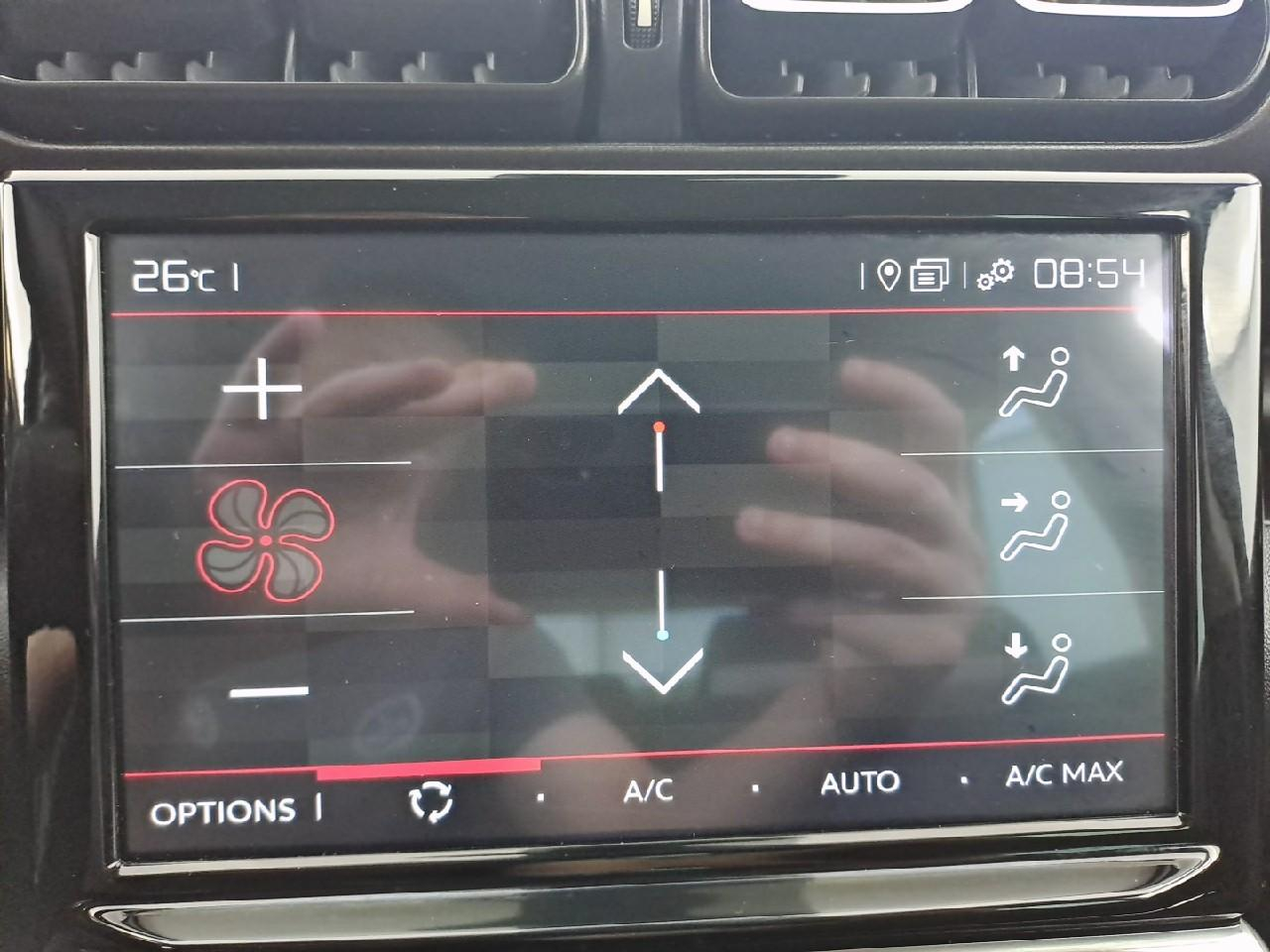 Citroën C3 Aircross puretech 110 s&s bvm6 max — photo 23