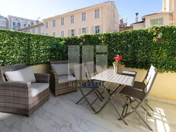 Appartement 2 pièces 28 m²