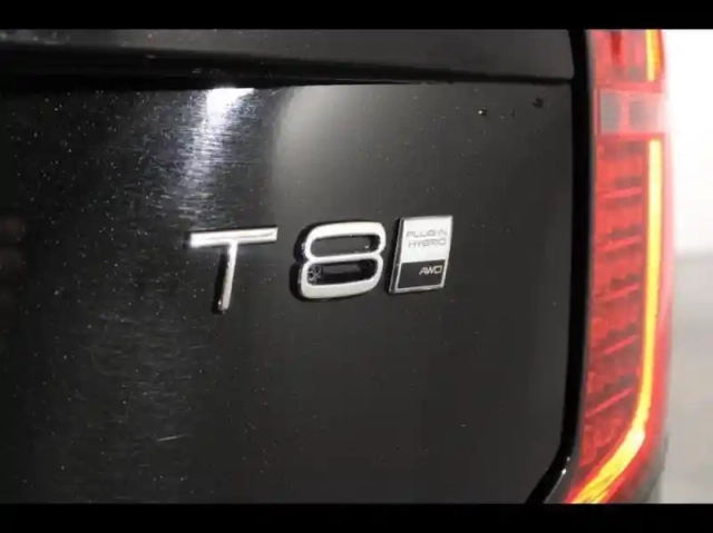 Volvo Xc90 t8 awd 310 + 145ch ultra style dark geartronic — photo 8