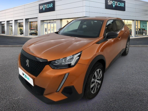 Peugeot 2008 puretech 100 s&s bvm6 active pack