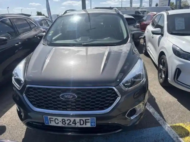 Ford Kuga 1.5 ecoblue 120ch vignale — photo 2
