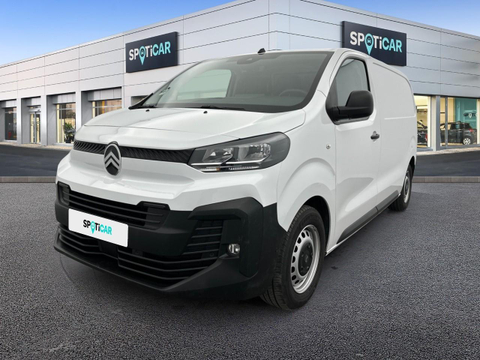 Citroën Jumpy fgn m bluehdi 120 s&s bvm6