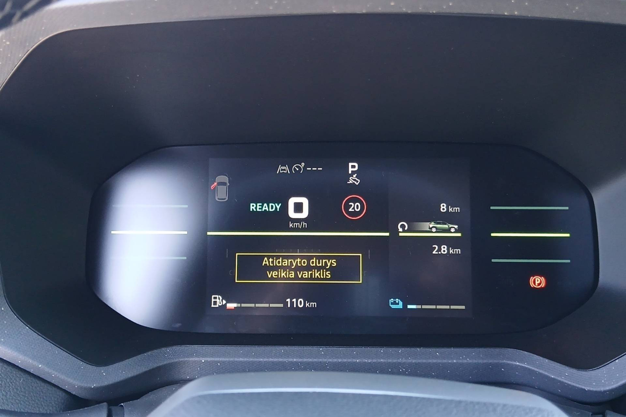 Dacia Duster — photo 12