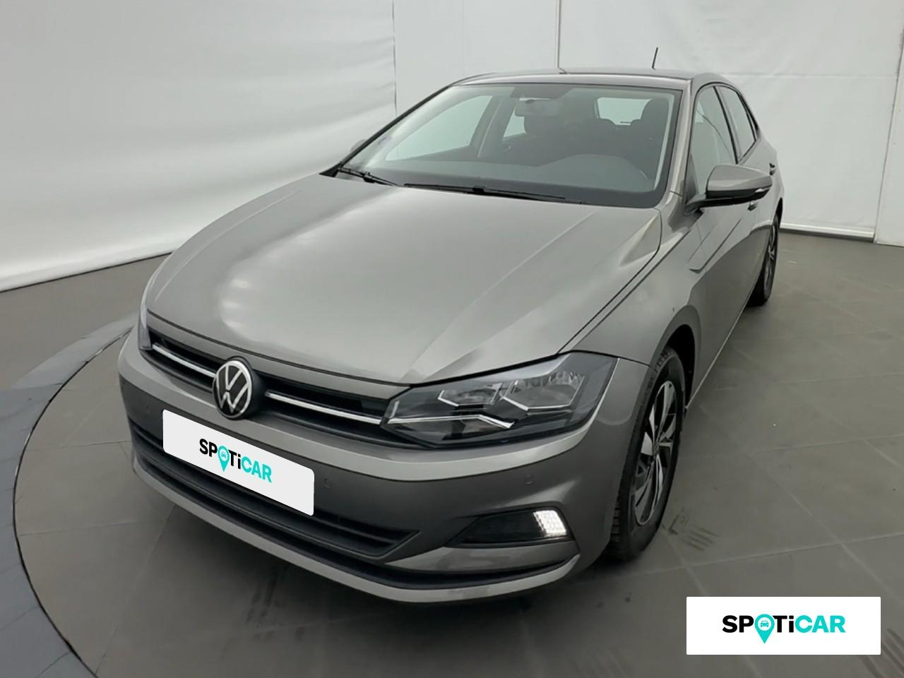 Volkswagen Polo 1.0 tsi 95ch life — photo 1
