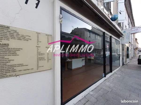 Appartement 3 pièces 84 m²