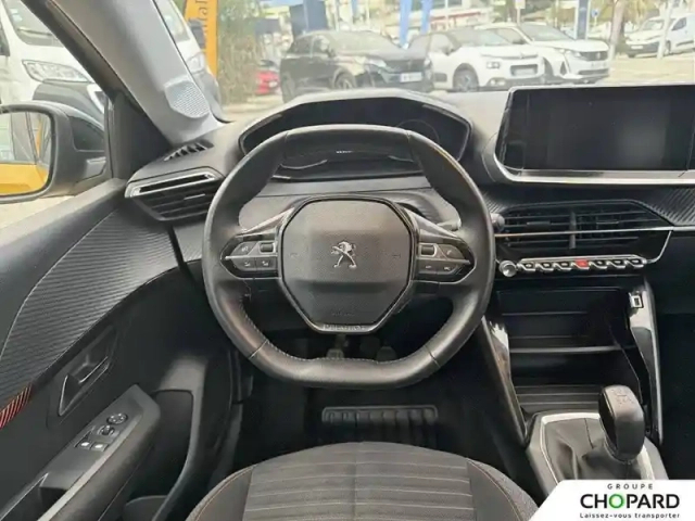 Peugeot 208 puretech 75 s&amp;s bvm5 — photo 49