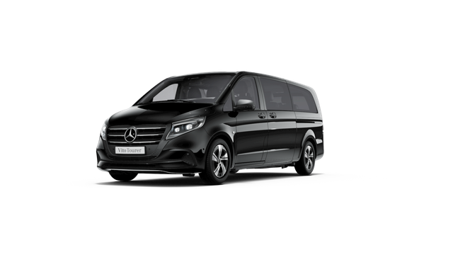 Mercedes Vito Tourer 119 CDI XL 9G-Tronic RWD