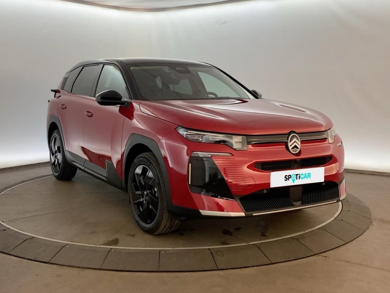 Citroën C5 Aircross hybride 145 ch e-dcs6 max — photo 3