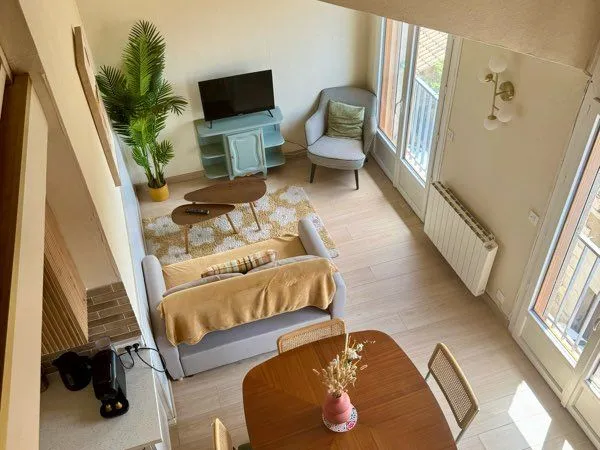Duplex à louer marmande