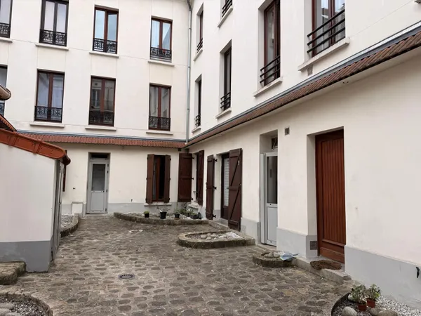 Loue appartement - 45m²