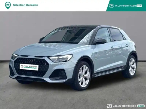 Audi A1 allstreet 35 tfsi 150ch design luxe s tronic 7