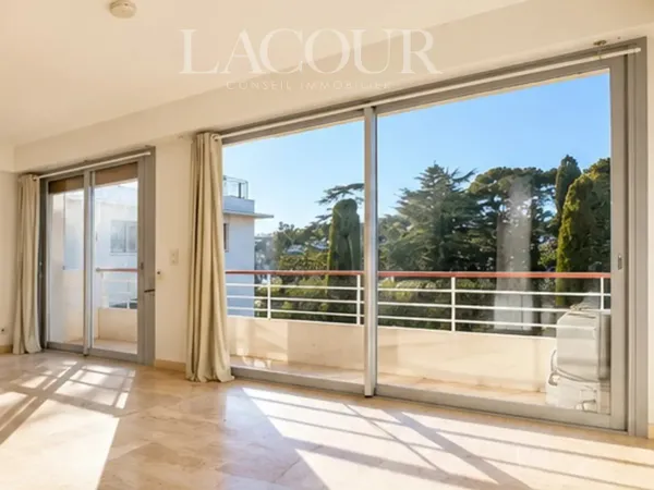 Studio avec balcon et parking – Cannes, Basse Californie