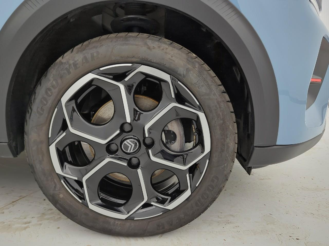 Citroën C3 turbo 100 ch manuelle max — photo 30