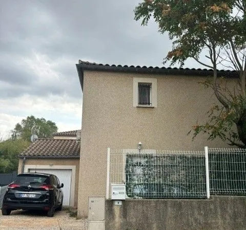 Maison recente r+1 proche hopital