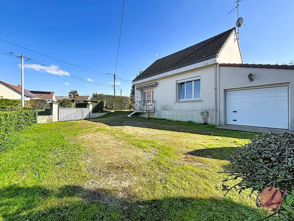 Maison à vendre Montlouis-sur-Loire