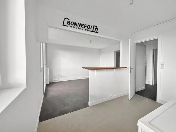 Appartement 3 pièces 54 m²