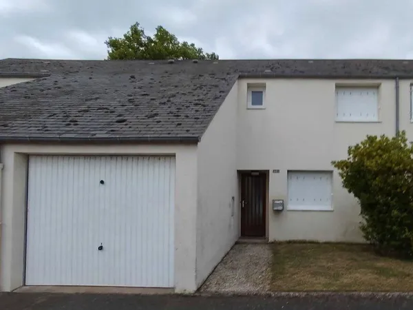 Location maison 4 pièces à Châteauneuf sur Loire