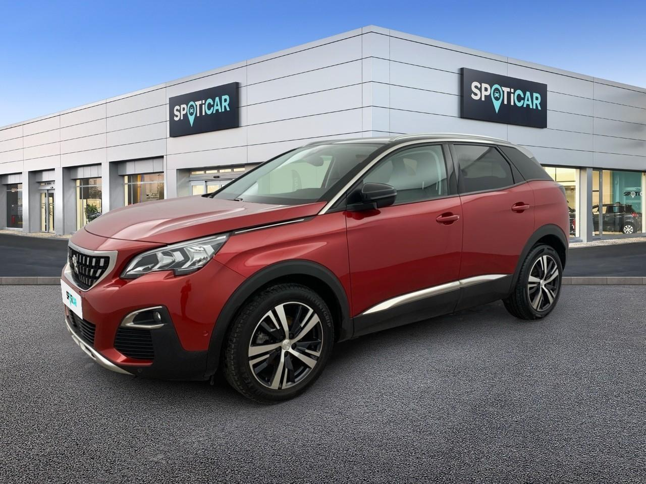 Peugeot 3008 1.2 puretech 130ch s&s bvm6 allure — photo 1