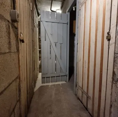 Loue cave saine et sécurisée 4m² proche gare