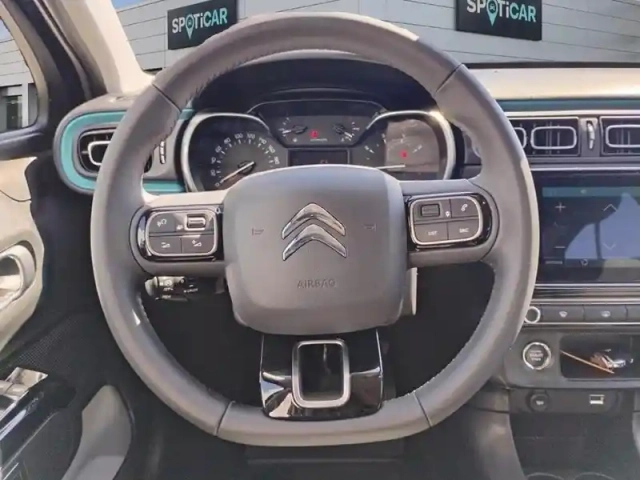 Citroën C3 puretech 83 s&amp;s bvm5 shine pack — photo 12