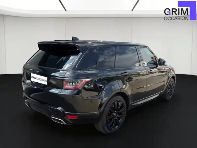 Land Rover Range Rover sport mark ix p400e phev 2.0l 404ch — photo 2
