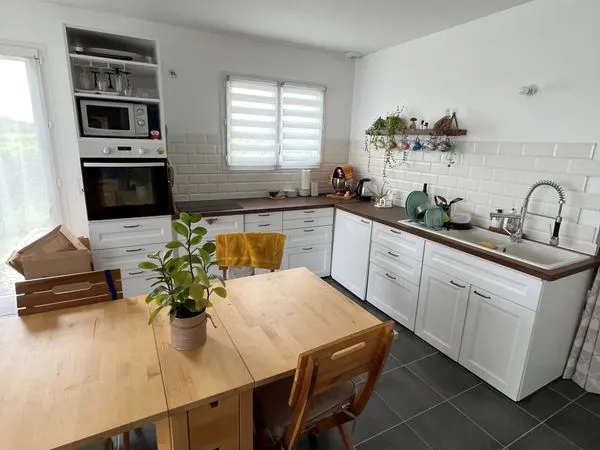 Maison 4 pièces 90 m²
