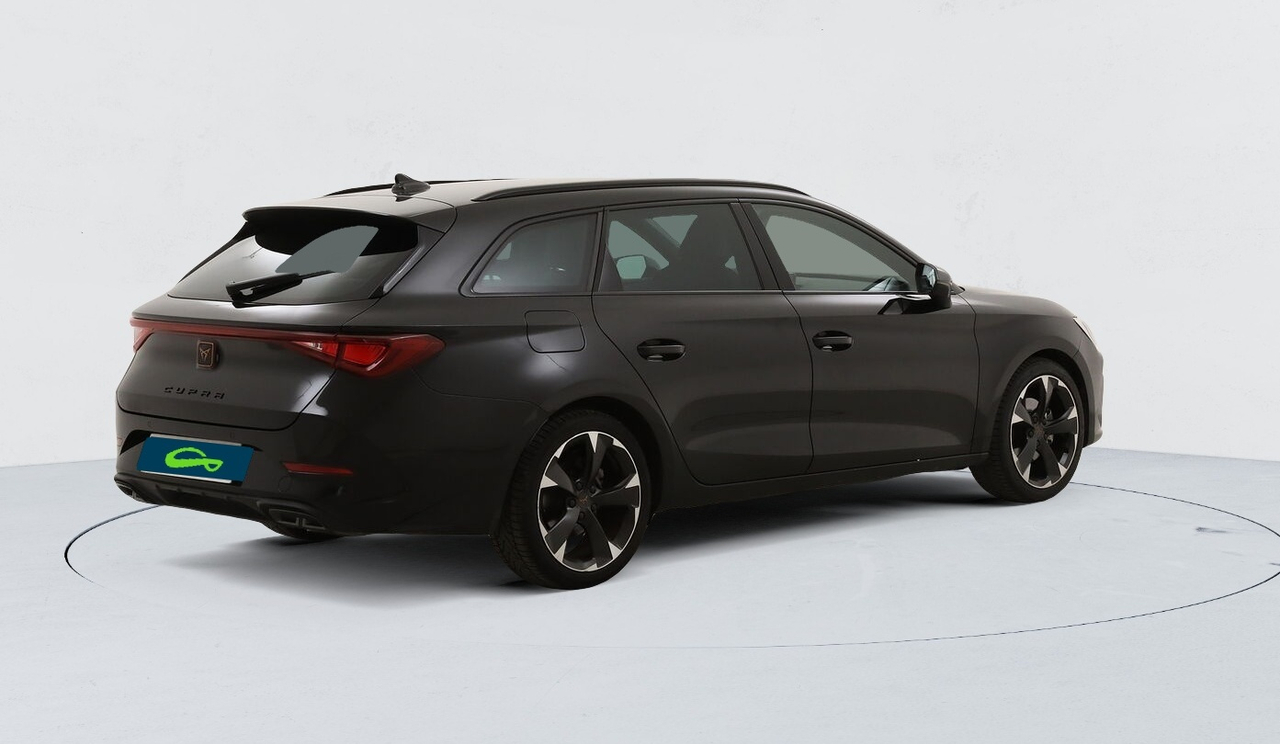 Cupra Leon Sportstourer — photo 5
