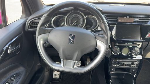 DS DS3 CABRIOLET THP 155 - Sport Chic – 2014 – 123785 km – Essence – Boîte Manuelle — photo 29