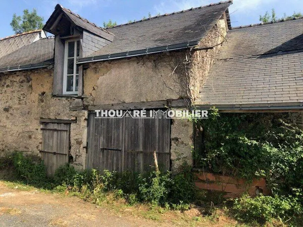 Maison 3 pièces 110 m²