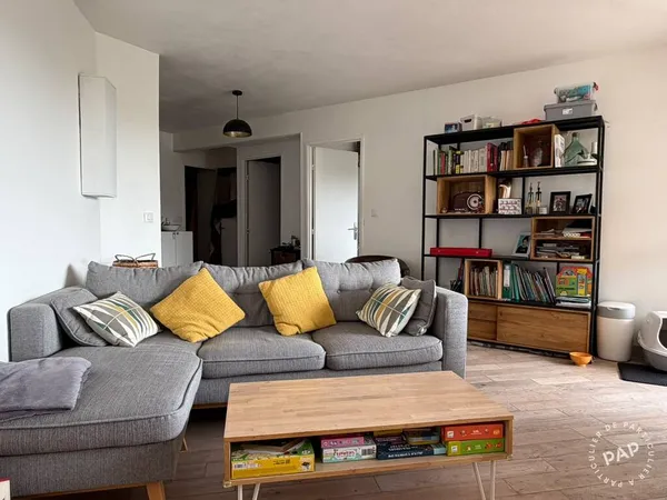 Appartement 4 pièces 76 m²