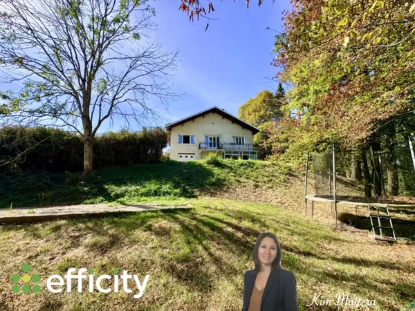 Maison 8 pièces 283 m²