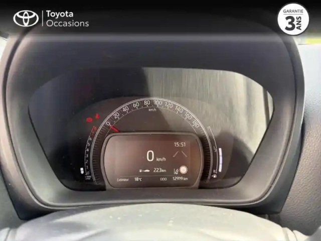 Toyota Aygo X 1.0 vvt-i 72ch design — photo 14