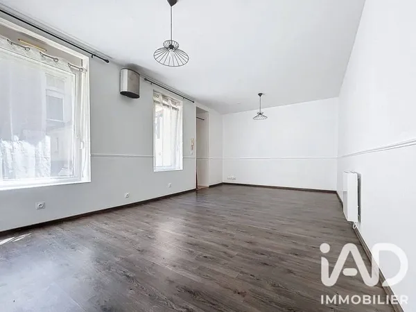Appartement 2 pièces 43 m²