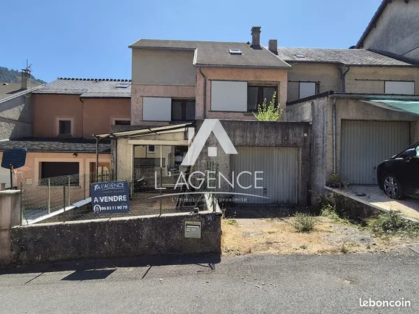 Maison 6 pièces 101 m²