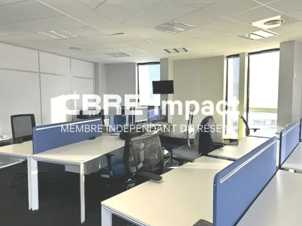 Bureaux 400 m²