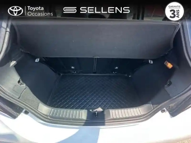 Toyota Aygo X 1.0 vvt-i 72ch dynamic s-cvt my23 — photo 10