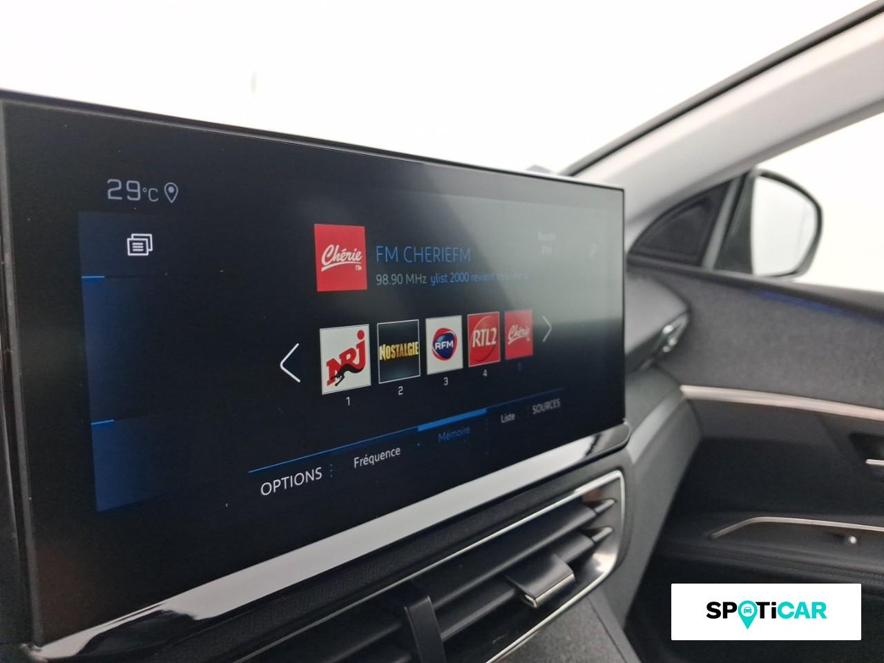 Peugeot 3008 suv 3008 allure pack bluehdi 130 s s eat8 — photo 13