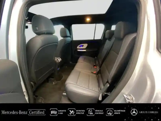 Mercedes Glb 250+ eq 272ch limited edition — photo 11